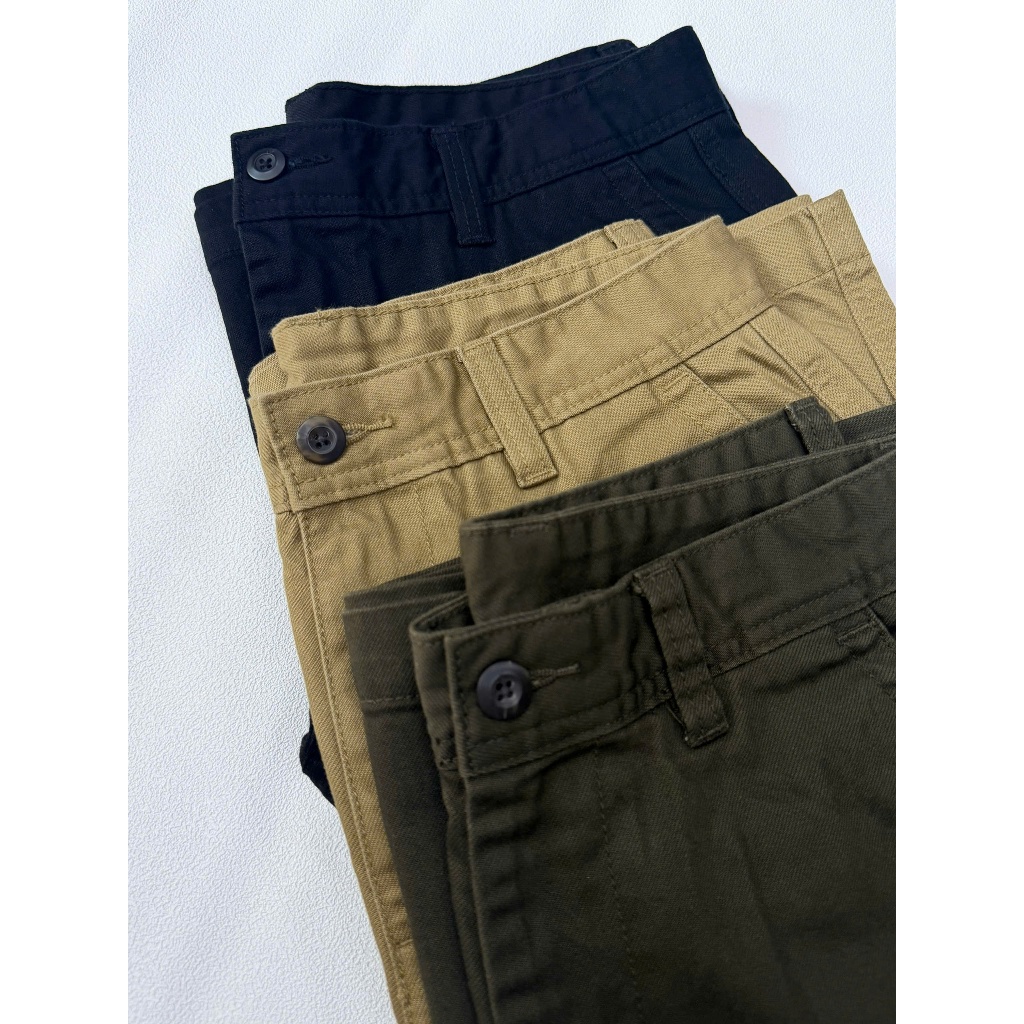QUẦN SHORT KAKI SPAO CHUẨN XỊN DÀNH CHO UNISEX | BigBuy360 - bigbuy360.vn