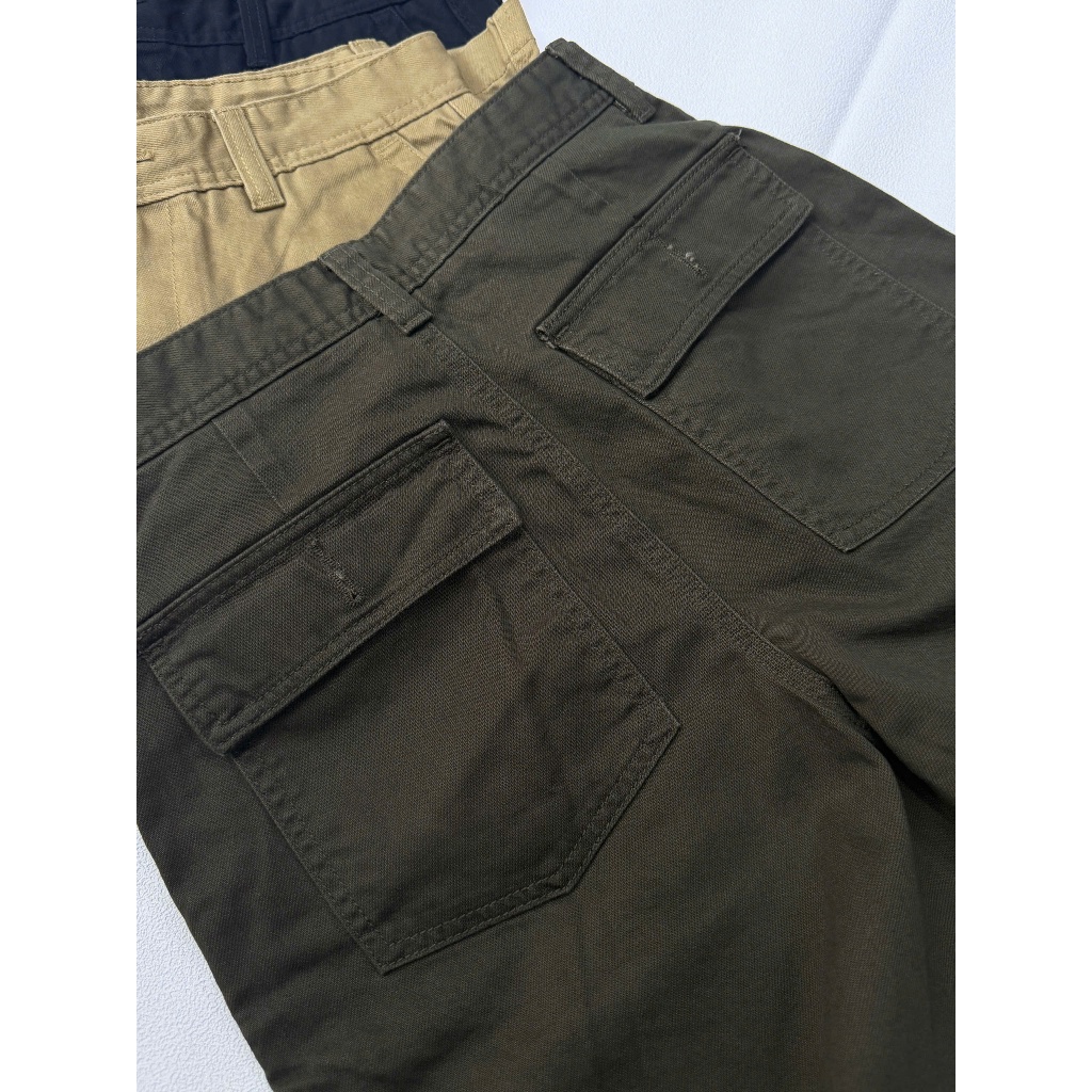 QUẦN SHORT KAKI SPAO CHUẨN XỊN DÀNH CHO UNISEX | BigBuy360 - bigbuy360.vn