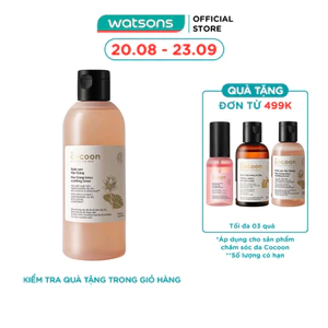 Nước Cân Bằng Cocoon Nước Sen Hậu Giang 310ml