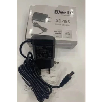 [hoả tốc] Adapter Bộ Đổi Nguồn Dành Cho Máy Đo Huyết Áp B.Well