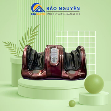 Máy Massage Chân Foot Massager | Máy Matxa Chân Thư Giãn Kèm Điều Khiển | Máy Phi Kim Dr Pen Tích Điện,Máy Dr Pen vàng
