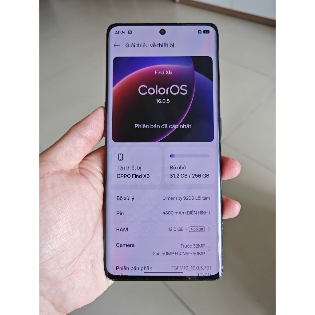 OPPO Find X6 - Dimensity 9200, Camera Hasselblad | BigBuy360 - bigbuy360.vn