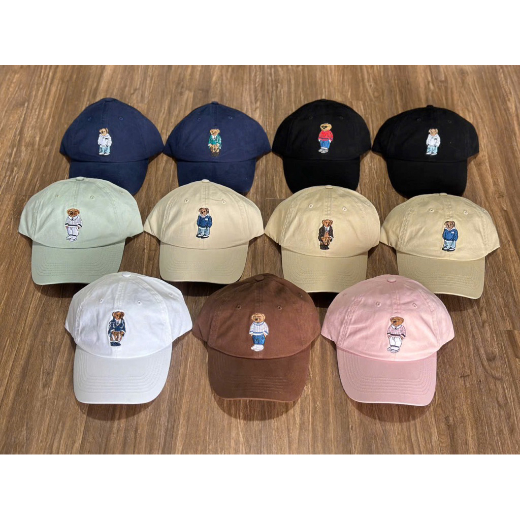 📸 𝗞𝗶𝗲̂̉𝗺 𝗧𝗿𝗮 𝗛𝗮̀𝗻𝗴 - Nón Kết BearOne Logo Thêu Form Hàn - Freesize ...