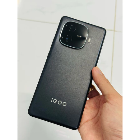 (Máy Cũ) Vivo iQOO Z9 Turbo Plus 12-256GB Snap 8sGen3