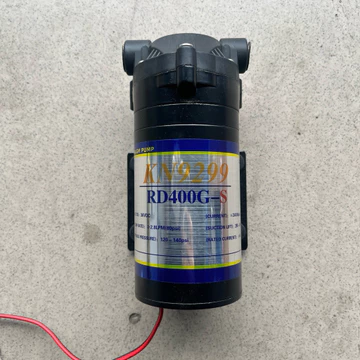 Máy bơm 36v 400G KN9229 dùng cho máy lọc nước bán công nghiệp