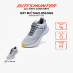 Giày Thể Thao Nam Biti's Hunter Jogging  HSM004901XAL (Xám lợt) — ảnh 1