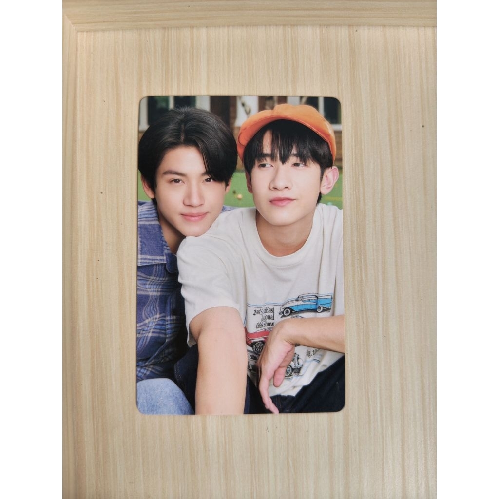 未開封 WHEN ORANGES FALL カード AlmondProgress 🍒 Postcard, card When oranges fall 2026 AlmondProgress, KenPaul