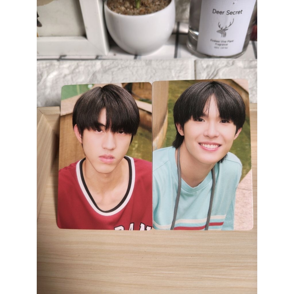 🍒 Postcard, card When oranges fall 2026 AlmondProgress, KenPaul
