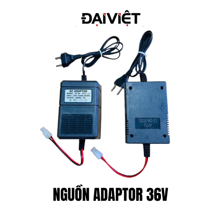 Nguồn biến áp 36V - 2A | Adaptor 36V 2A máy lọc nước RO bán công nghiệp cuộn đồng bền bỉ
