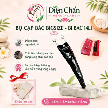 Bọ Cạp Bạc Sừng Đầu Bạc Cạo Gió Bài Hàn Dụng Cụ Diện Chẩn Bùi Quốc Châu - Máy Cạo Gió - Bút Cạo Gió
