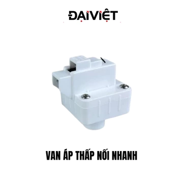 Công tắc áp lực dùng đóng ngắt mạch điện bằng áp lực nước bằng nhựa, áp thấp YS-LPS-Q | Van áp thấp RO