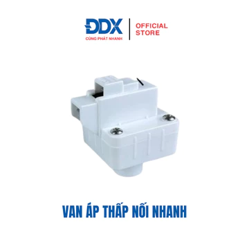 Công tắc áp lực dùng đóng ngắt mạch điện bằng áp lực nước bằng nhựa, áp thấp YS-LPS-Q | Van áp thấp RO ngắt bơm