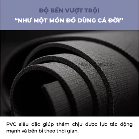 Thảm tập yoga MANDUKA PRO-6MM-71/85
