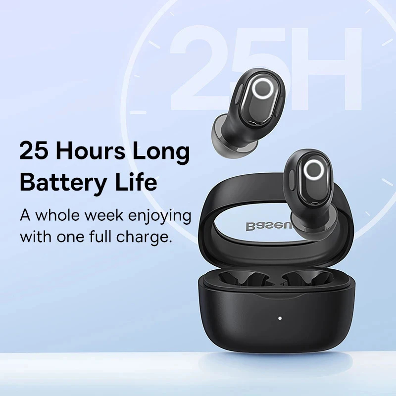 Tai Nghe Không Dây Baseus Bowie WM01 WM02 True Wireless Earphones | BigBuy360 - bigbuy360.vn