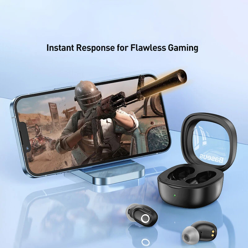 Tai Nghe Không Dây Baseus Bowie WM01 WM02 True Wireless Earphones | BigBuy360 - bigbuy360.vn