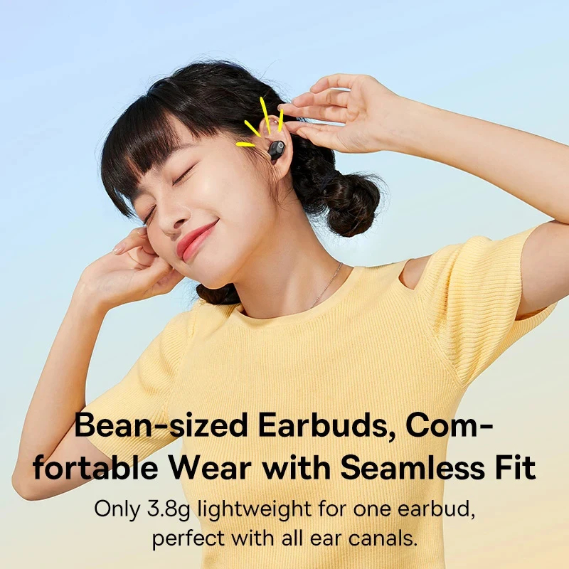 Tai Nghe Không Dây Baseus Bowie WM01 WM02 True Wireless Earphones | BigBuy360 - bigbuy360.vn