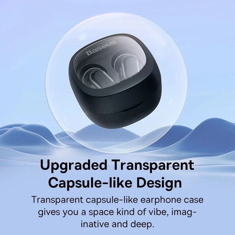 Tai Nghe Không Dây Baseus Bowie WM01 WM02 True Wireless Earphones | BigBuy360 - bigbuy360.vn