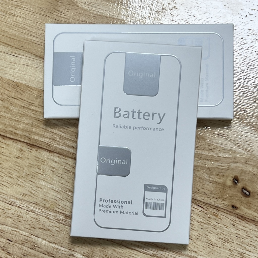 PIN EU CHO IP 5/6/7/8/X/XS/XSM/11/12/13/14/15/16/17 DUNG LƯỢNG CHUẨN CELL ỔN ĐỊNH PIN THAY THẾ | BigBuy360 - bigbuy360.vn