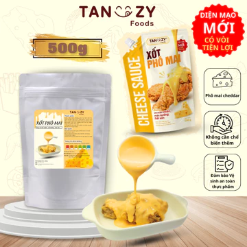 Snacks Tanzy Foods – 500 g