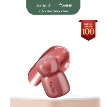 [NHẬP KHẨU] Son tint bóng Fwee Rose Obsession Stay-Fit Lip Tint 3.5ml