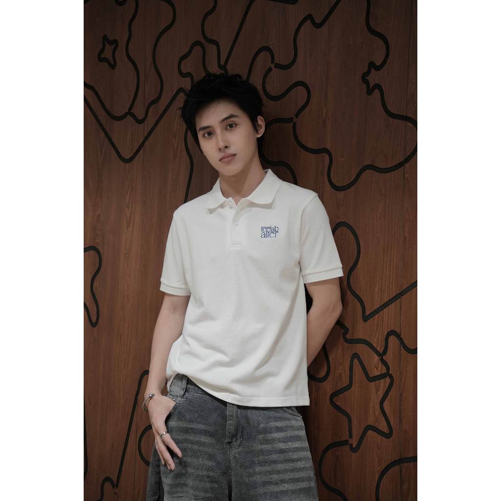 Áo Polo Teelab Alter Regular Pique Resort Polo AP078 | BigBuy360 - bigbuy360.vn