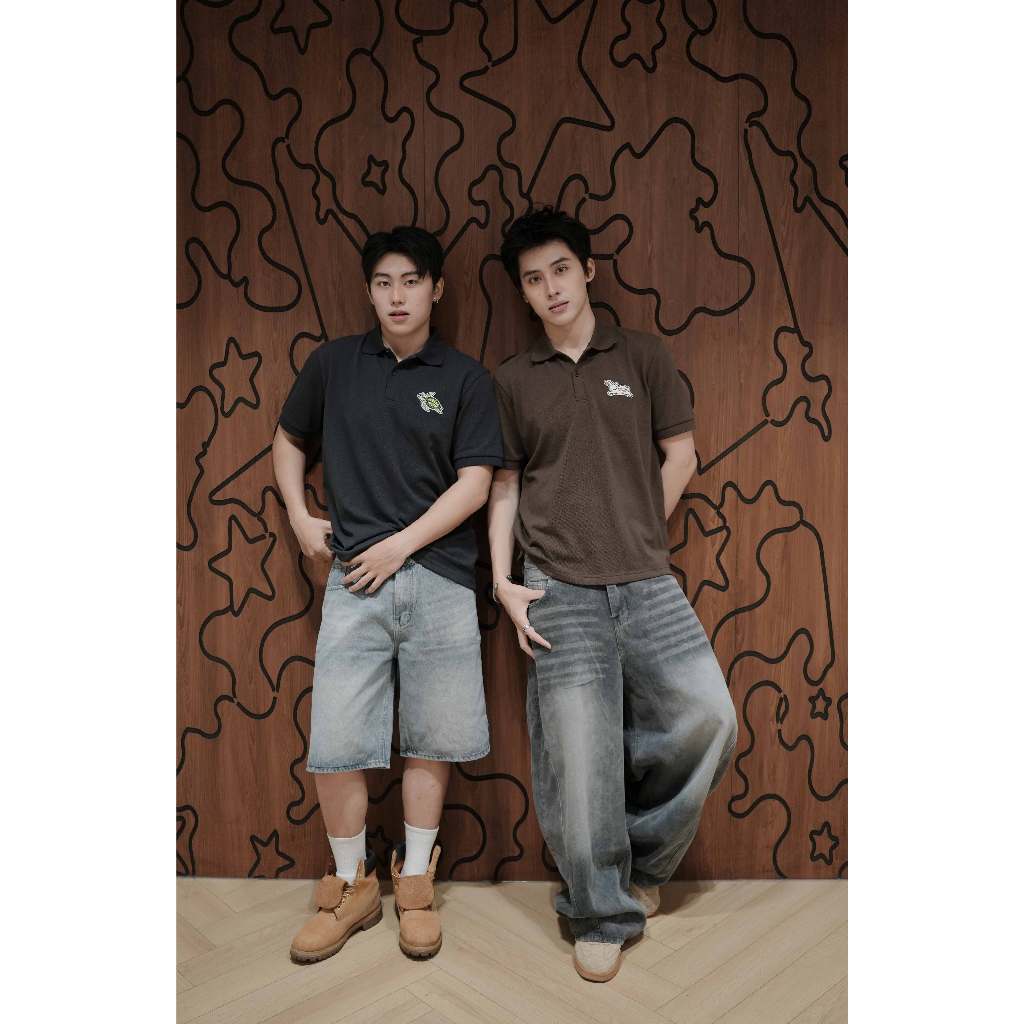 Áo Polo Teelab Alter Regular Pique Animal Polo AP079 | BigBuy360 - bigbuy360.vn
