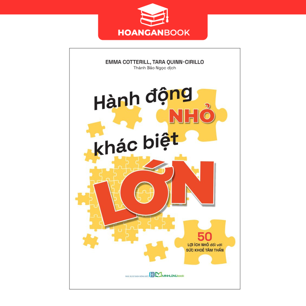 Sách: Hành Động Nhỏ, Khác Biệt Lớn