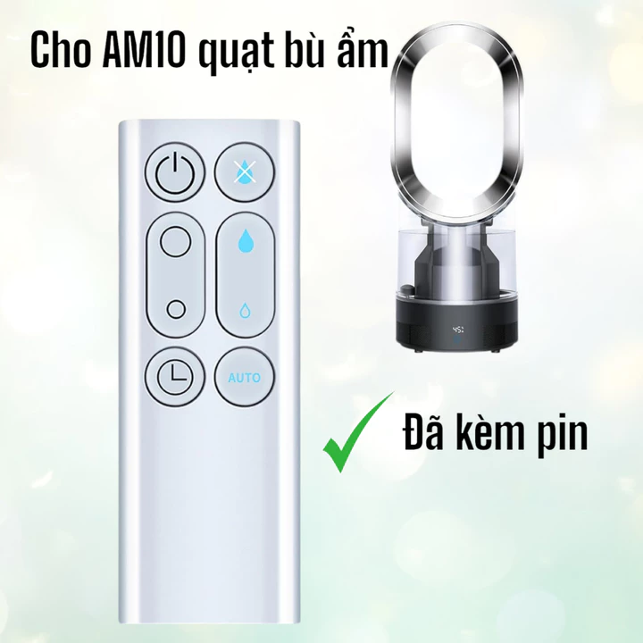 Air Purifier Thay Dyson AM04 – 7