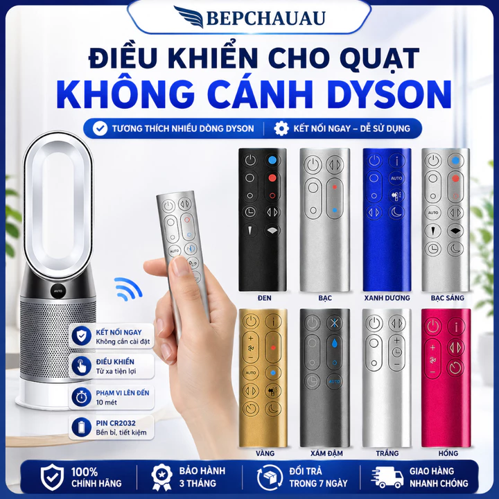 Air Purifier Thay Dyson AM04