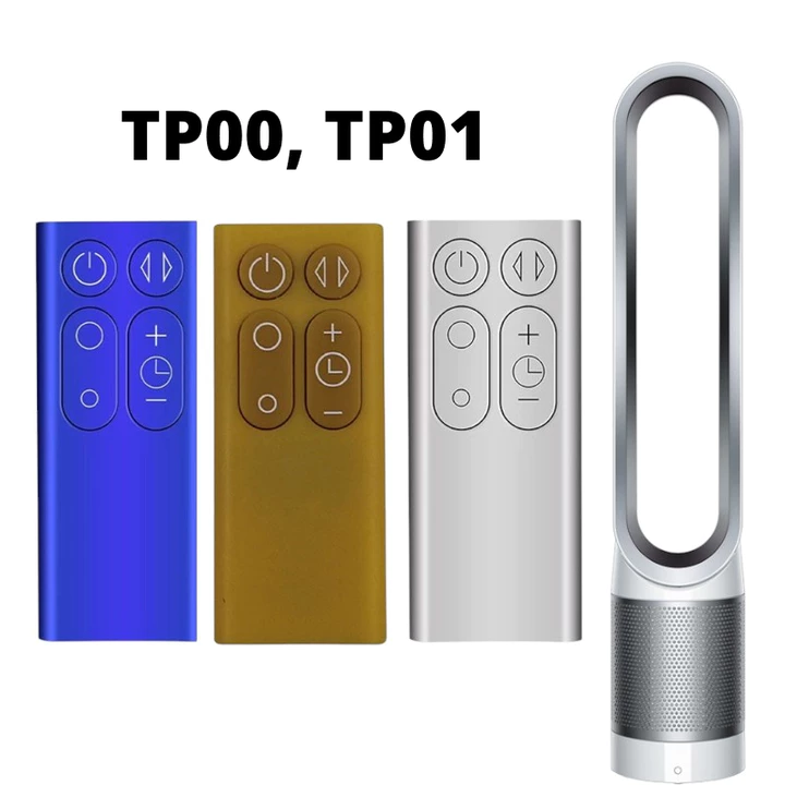 Air Purifier Thay Dyson AM04 – 5