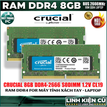 Crucial Laptop RAM