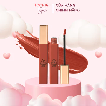 Son Kem 3CE Cloud Lip Tint 4g Siêu Lì