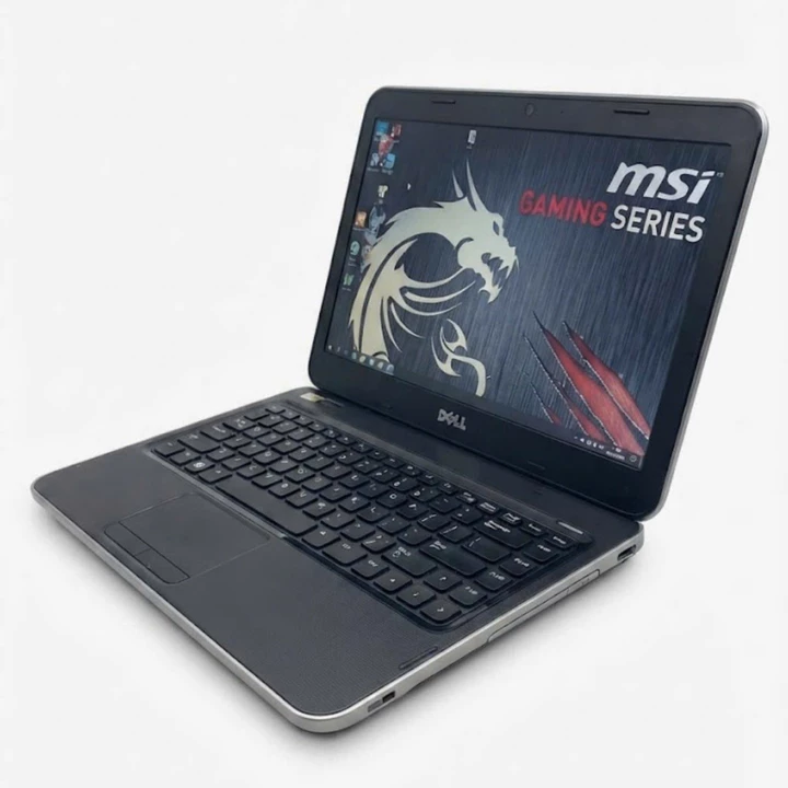Laptop Dell Vostro Core i7- RAM 8GB - Mượt Văn Phòng, Đồ Họa Cơ Bản, Học Tập - Máy Đẹp Bền Bỉ