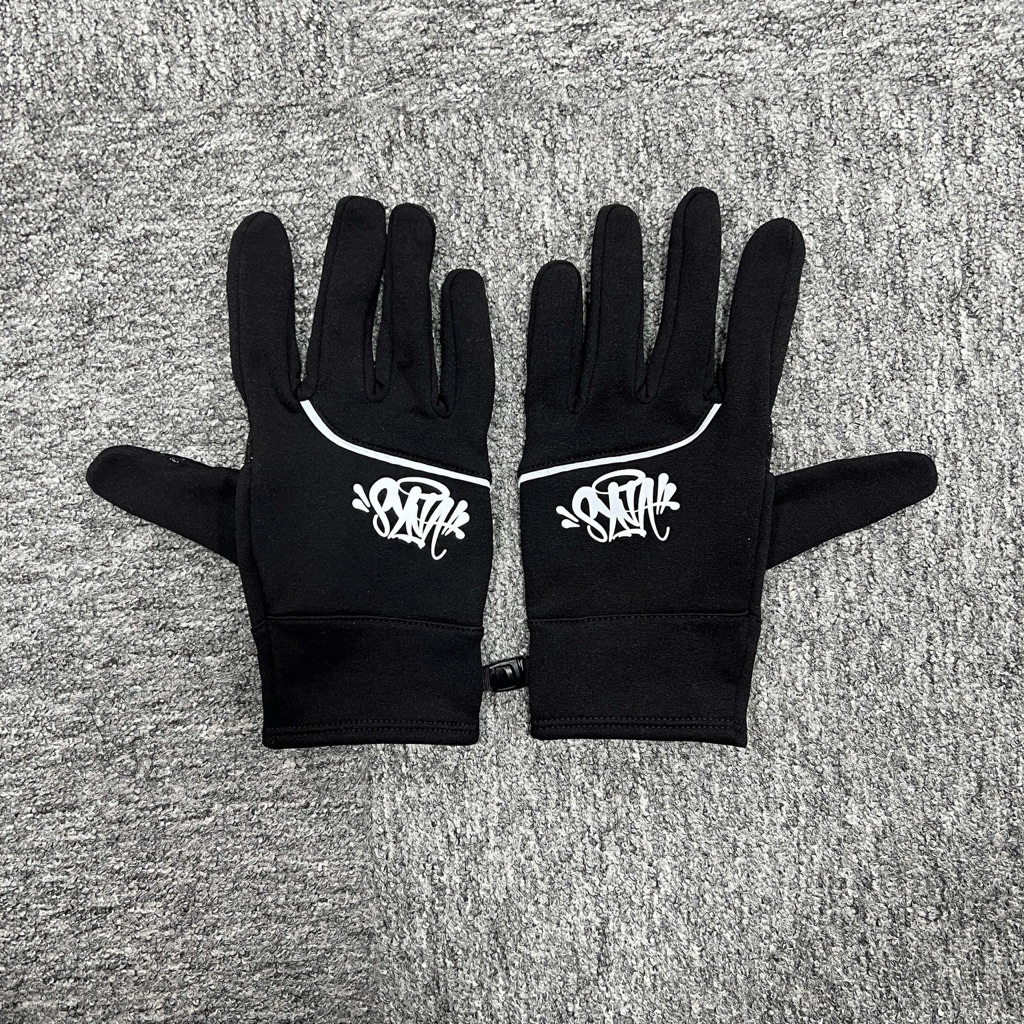 Găng Tay Syna World Tech Fleece Gloves - Găng Tay Nỉ Nam Nữ Cảm