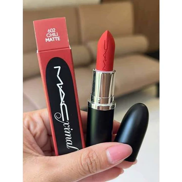 [SĂN DEAL] Son thỏi siêu lì M.A.C Bản Retro Matte-thỏi 3g màu 602 đỏ gạch