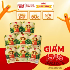 Trái Cây Sấy Dẻo Đặc Sản Xứ Nắng - Tinh Nguyên