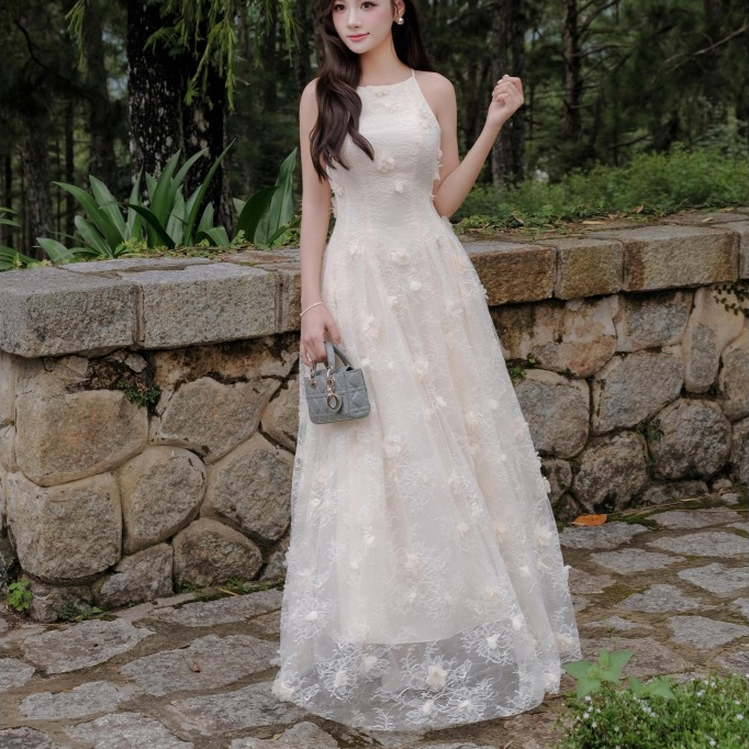Đầm váy dáng dài-Helga Dress