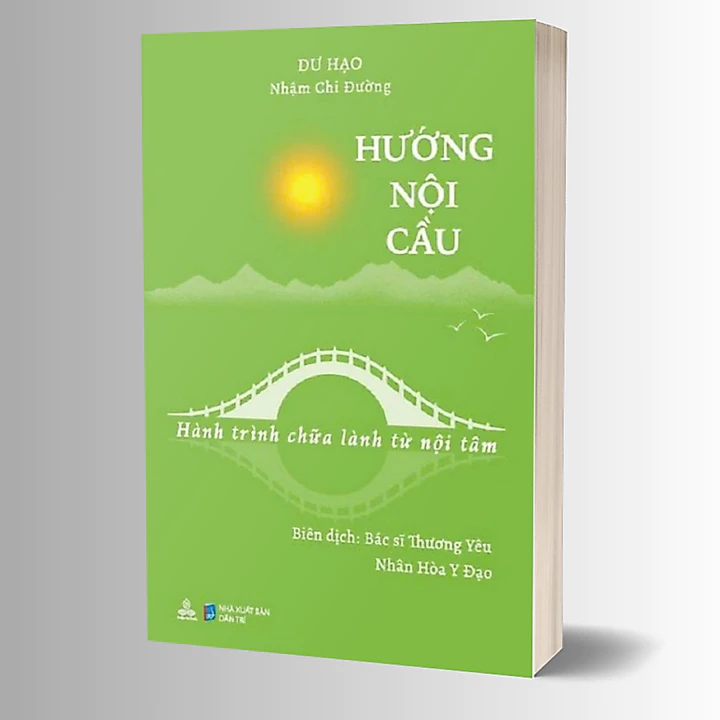 Vietnamese Book · Đông Y Chi Lộ + Y Gian Đạo + Hướng Nội Cầu (Dư Hạo - Nhậm Chi Đường) - Lẻ/Combo (Thiện Tri Thức) – 3