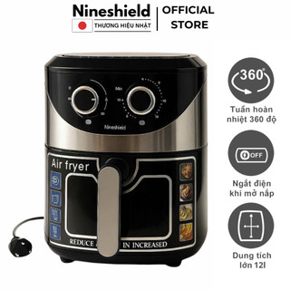 Air Fryer KB5005M Nineshield Rapid – 12 L
