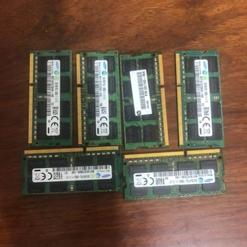 Ram Laptop 8GB DDR3L Bus 1600 PC3L-12800S - Dùng cho máy Laptop