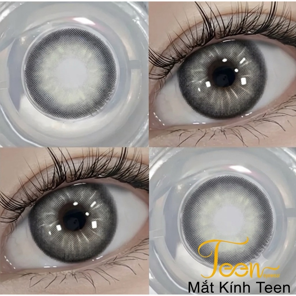 [ Mua 1 Tặng 1 ], Lens 1 Day MIACARE  Độ Cấp Ẩm Cao- Màu Tự Nhiên, Mang Êm Mắt Cả Ngày Dài, Tiện Lợi và Vệ Sinh hơn. | BigBuy360 - bigbuy360.vn