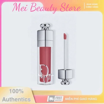 Son Kem Dưỡng Dior Addict Lip Maximizer Son bóng mọng môi fullsize 6ml_Mei Beauty