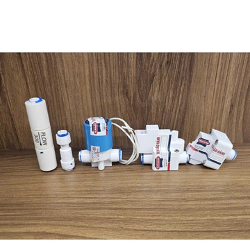 Van Điện Từ ,1 Chiều, Áp Cao, Áp Thấp, Flow 24v Thay Thế Cho Máy Lọc Nước Sunhouse Và Các Hãng Khác.