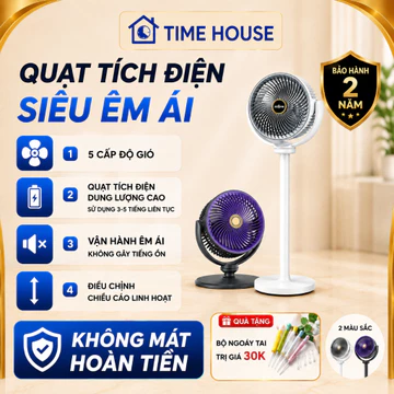 🌟 QUẠT TÍCH ĐIỆN ĐỂ BÀN / DÁNG ĐỨNG THÔNG MINH JKANGJIA – GIẢI PHÁP LÀM MÁT HOÀN HẢO MỌI LÚC MỌI NƠI