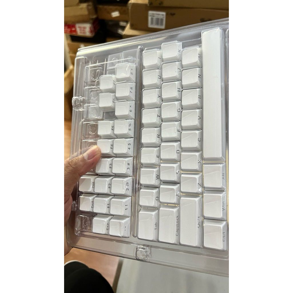 Keycap PBT Double-shot bóc phím hot | BigBuy360 - bigbuy360.vn