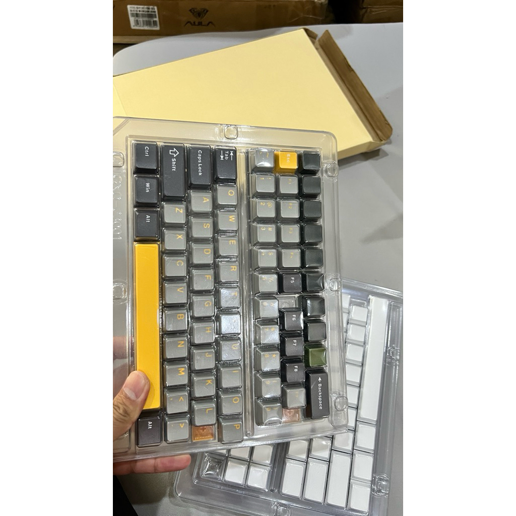 Keycap PBT Double-shot bóc phím hot | BigBuy360 - bigbuy360.vn
