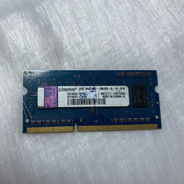 RAM Laptop DDR3 PC3 2GB 4GB 8GB Bus 1066 1333 1600MHz RAM Laptop Cũ Đã Test