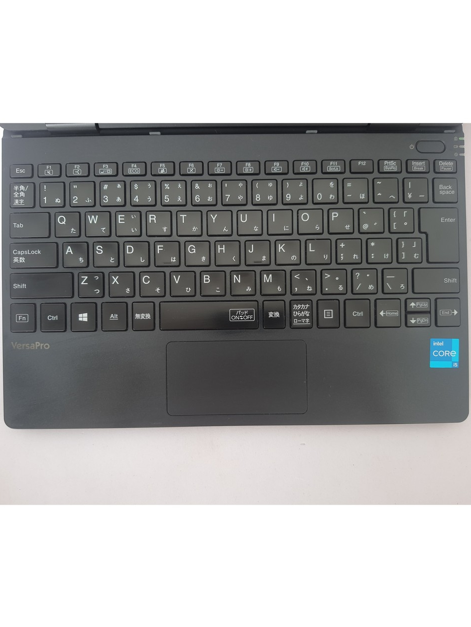 Laptop Nec Versapro VC-9/ Core i5 1130G7/ Ram 8Gb/ SSD 256Gb/ 12.5