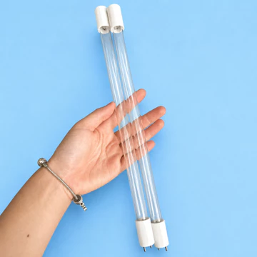 [XUẤT VAT] Bóng Đèn UV Diệt Khuẩn 10W 331mm - Đèn khử trùng tia UV (Đèn Tủ tia Cực Tím)