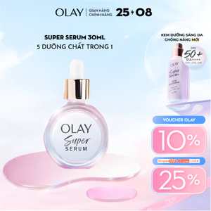[LS] Super Serum OLAY 5 Dưỡng Chất Trong 1 Chai 30ml